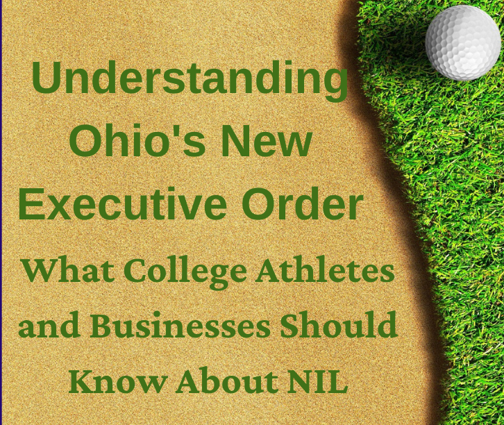 Understanding Ohio's New Executive Order - What College Athletes And ...