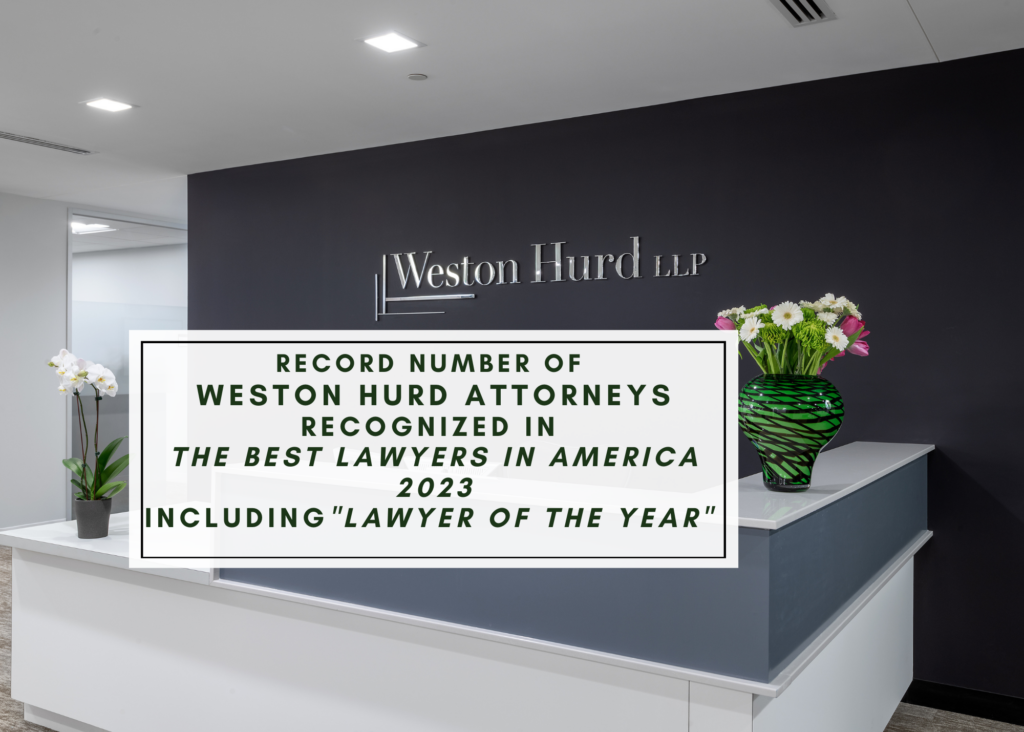 Twelve Attorneys Named The Best Lawyers In America© 2023 Including Lawyer Of The Year 8496